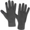 ALPIDEX Leichte Sporthandschuhe Laufhandschuhe Touchscreen Running Handschuhe Dünne Warme Liner Winter Fahrrad Walking Handschuhe, Größe:M, Farbe:Grey