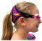 Frogglez Schwimmbrille mit patentierter schmerzfreier Band-Technologie – kein Auslaufen, Anti-Beschlag-Schwimmbrille mit UV-Schutz,