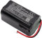 CS-ADT300SL Akkus 2600mAh Kompatibel mit [Audio Pro] Addon T10, Addon T3, T9, T10, T3, T9