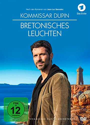Kommissar Dupin 3 - Bretonisches Leuchten [DVD] [2018]