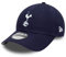 New Era Tottenham Hotspur English Premier League Blau Verstellbare 9Forty Cap - One-Size