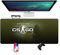 Mauspad CSGO Speed ​​Gaming Mauspad, 700X300mm Mousepad, Extended XXL großes Mousemat mit 3mm starker Basis, für Notebooks, PC, C