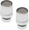 MroMax 2 pz 16mm Aeratori Rubinetto Universale Femmina Aeratore Ugello Parte di Ricambio per Bagno Lavabo Cucina Rubinetto Bidet Rubinetto
