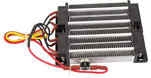 Réchauffeur d'Air en Céramique, Chauffage Électrique, Isolé pour Climatiseur