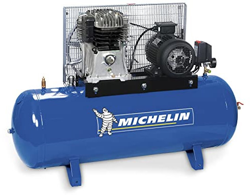 Cevik CA-MCX500/814 CA-MCX500/814-Compresor 500 lt. -7,5 HP-14 BAR-561lt./Min. Trifásico