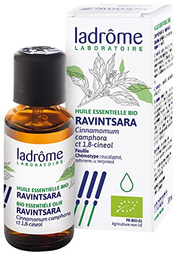 Ladrôme Ravintsara Bio-ätherisches Öl, 30 ml