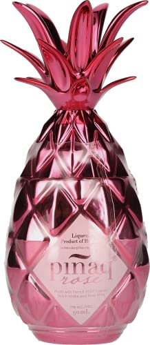 Piñaq ROSÉ Tropical Liqueur 17% Vol. 0,05l