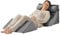 Axelrod 4PCS Orthopedic Bed Wedge Pillow Set, Post Surgery Foam for Back, Neck and Leg Pain Relief Comfortable & Adjustable Ortho Pillows- Anti Snoring, Heartburn, Acid Reflux & GERD Sleeping Grey