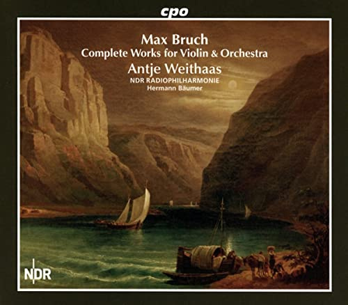 Sämtliche Werke Für Violine und Orchester