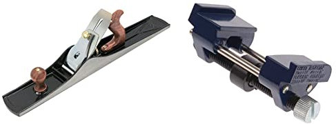 Faithfull FAIPLANE7 No.7 Jointer Plane & FAIHG Honing Guide For Bevel edge chisels and plane irons