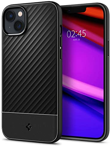 Spigen CORE Armor iPhone 14 Plus Matte Black