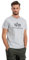 Alpha Industries Basic T-Shirt für Herren Pastel Grey
