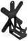 HumanCentric VESA Mount Adapter für Acer Monitore SA241Y bi, SA271 bi, SB241Y Abi, SB271 bi, R242Y Ayi und R270 SMIPX, VESA Adapter Halterung Mounts Monitor zu VESA Ständer, Arm Mount 75x75 100x100
