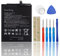 SwarKing Ersatz Akku Kompatibel mit Mi 9 BM3L with Toolkit