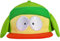 Concept One Unisex Erwachsene South Park Baseballkappe, verstellbare Snapback-Baseballmütze mit flacher Krempe, Kyle, Einheitsgröße