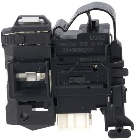 LUTH Premium Profi Parts Türverriegelung Rold Dk044403 kompatibel mit Beko 2849660200 für Waschmaschine