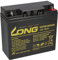 Batería de 12 V 18 Ah AGM batería de plomo cortacésped tractor cortacésped cortacésped cortacésped barco scooter 17 Ah 19 Ah 20 Ah 22 Ah 23 Ah