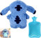 SkyJoy®wärmflasche kinder, weiche Plüsch Wärmflasche mit abnehmbarem Innenfutter, Handwärmer für Kinder und Erwachsene，wärmeflasche，wärmflasche tier，wärmflasche fashy，wärmflasche flauschig