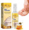 100ml Bee Venom Nail Soothing Spray,Bee Venom Nail Treatment Spray,Fungal Toenail Treatment,Natural Bee Venom Nail Serum for Nail Growth,Nail Repair Essence,Nail Growth Treatment,Bee Venom Drops