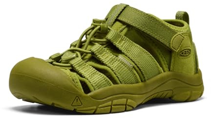 KEEN Unisex Kinder NEWPORT H2 Sandale GOLDENE ZYPRESSE MONOCHROM 38