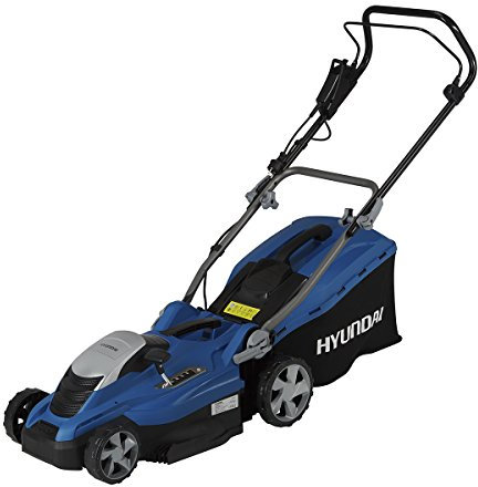 Hyundai HY-LM3601E Tosaerba elettrico 1600W, 230 V, blu