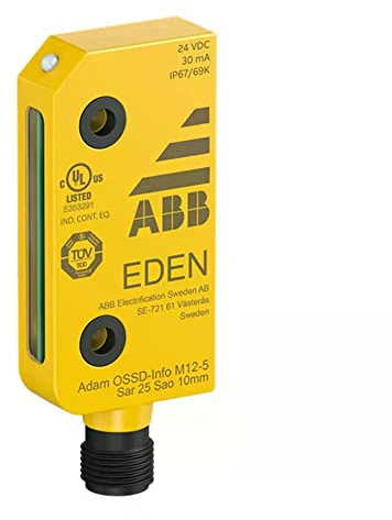 ABB 2TLA020051R5400 Adam ossd-Info m12-5 Kontakte