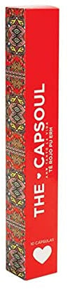 CÁPSULAS TÉ rojo pu erh 10 cápsulas compatible Nespresso