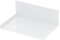 Yamazaki Tower Grid Panel Organizer und Zubehör-Wandaufbewahrung Dekor, Stahl, White, One Size