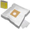 Set 20 Sacs Aspirateur + 20 Parfums + 2 Filtres pour Bosch Free'e, GL 20, GL 30, GL 40, GL 45, GL 50, In'genius, Maxx'x, Move, MoveOn