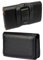 Todobarato24h Funda Cinturon Compatible con Xiaomi, Samsung, Huawei, OPPO, ASUS, Honor, iPhone, Zte, Wiko, Realme, LG, TCL, Alcatel, Medida 14.8x7.8x1.5 Talla L