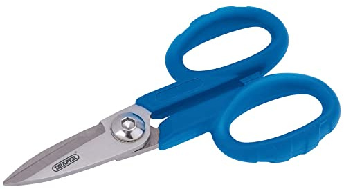 Draper Electricians Scissors, 140mm 54957