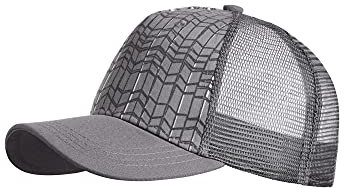 Stöhr Trucker Cap Grau, Kopfbedeckung, Größe One Size - Farbe Grau