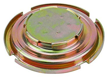 DT Spare Parts Tankdeckel Stahltank 1.11037 D: 55 mm Tankverschluss für LKW, Bus