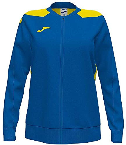 Joma Royal Championship Vi Gelbe Kapuzenjacke, 901267.709.2XL
