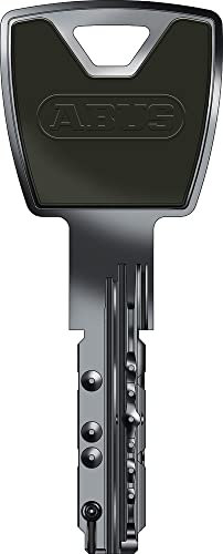 ABUS XP20S / XP2s Ersatzschlüssel nach Code nachmachen (Umbragrau)