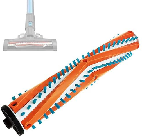 Fenmaru Principale Spazzola A Rullo für Black + Decker BSV2020G BSV2020P, Spazzola Principale Parti di Ricambio Accessori für Black + Decker BSV2020G BSV2020P Aspirapolvere(Main Roller Brush)