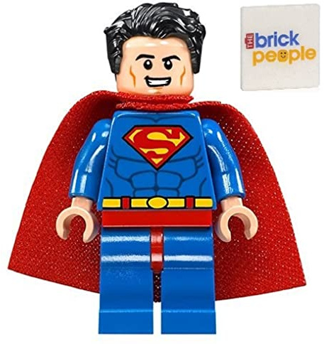 LEGO DC Super Heroes: Justice League Superman Minifigure