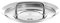Fissler Original-Profi Collection/Ersatz-Deckel (Ø 24 cm) Ergänzungs-Topfdeckel aus Metall für Kochtöpfe & Braten-Töpfe aus der Serie