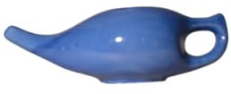 Neti Pot Ceramic (Blue) Naturmeds 250 ml