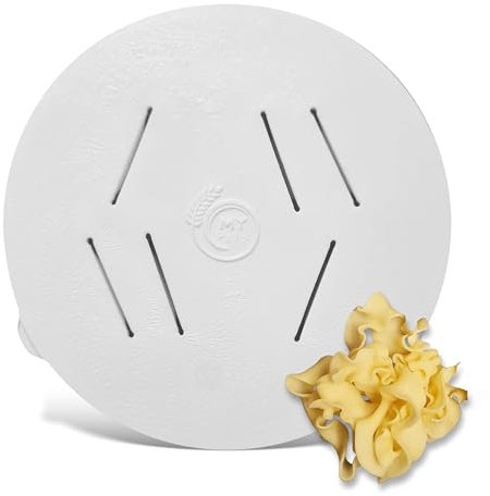 MY Pasta - Mafaldine - Máquina de pasta compatible con Philips Avance 7000 - Matriz para máquina de pasta