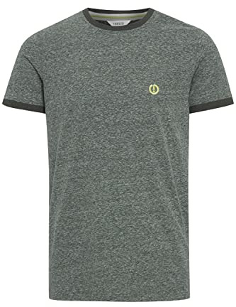!Solid SDBennTee Herren T-Shirt Kurzarm Shirt, 2XL, CLIM. IVY (798785)