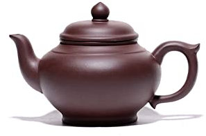 Teteras de cerámica hechas a mano Yixing chinas de arcilla púrpura tetera tradicional Zisha KungFu tetera A17