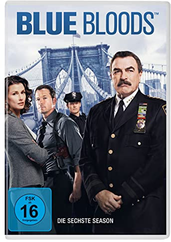Blue Bloods - Season 6 [6 DVDs]