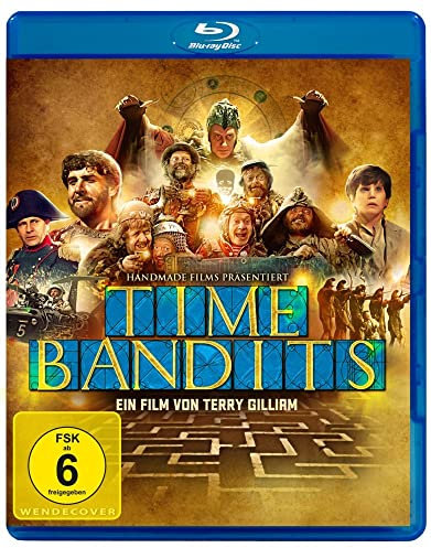Time Bandits (Blu-Ray)