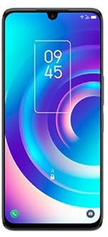 TCL 30 5G (64Go) - Smartphone 5G - Écran 6,7 FHD+ AMOLED - Tech Black