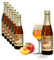 6 x 0,25l Lindemans Pecheresse - fruchtiges Lambic- Bier aus Belgien