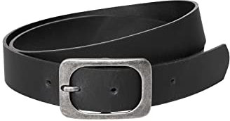 Cecil Damen Basic Ledergürtel