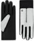 Roeckl Damen Stockholm Touch Lederhandschuhe, Silver Virtual, 7.5