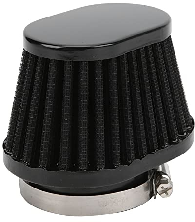 Luftfilter 60 mm för Motorcykel - Universell Svamphuvud ABS Stapel Nonwoven (55 mm, 2,17 Tum)