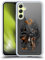 Head Case Designs Offizielle Batman Arkham Knight Stadt der Angst Scarecrow Grafiken Soft Gel Handyhülle Hülle kompatibel mit Samsung Galaxy A34 5G